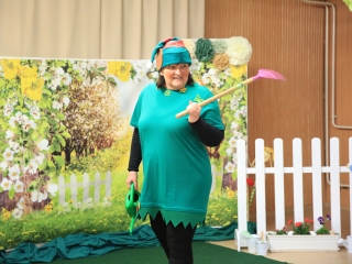 Városi mesemondó délelőtt (2024) - fotó: 