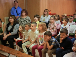 Városi mesemondó délelőtt (2024) - fotó: 