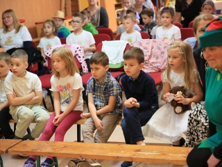 Városi mesemondó délelőtt (2024) - fotó: 