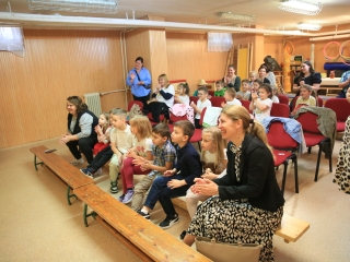 Városi mesemondó délelőtt (2024) - fotó: 