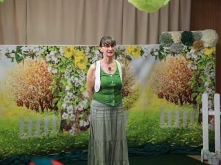 Városi mesemondó délelőtt (2024) - fotó: 