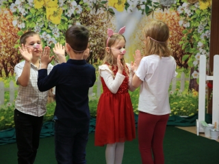 Városi mesemondó délelőtt (2024) - fotó: 