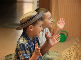 Városi mesemondó délelőtt (2024) - fotó: 