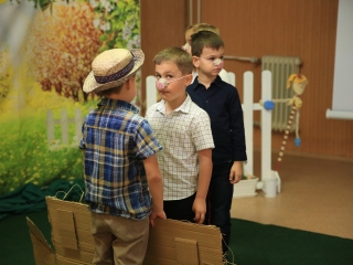 Városi mesemondó délelőtt (2024) - fotó: 