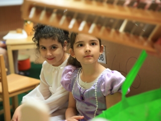 Városi mesemondó délelőtt (2024) - fotó: 