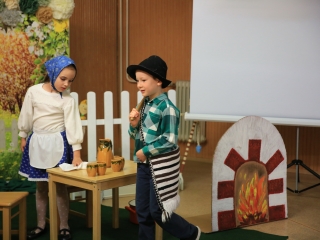 Városi mesemondó délelőtt (2024) - fotó: 