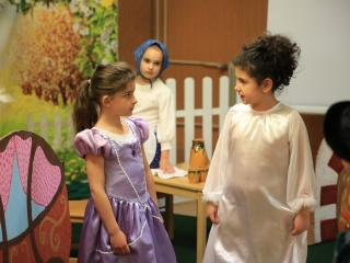 Városi mesemondó délelőtt (2024) - fotó: 