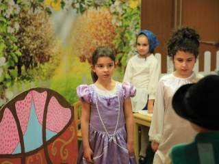 Városi mesemondó délelőtt (2024) - fotó: 