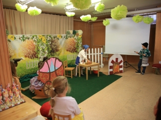 Városi mesemondó délelőtt (2024) - fotó: 