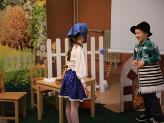 Városi mesemondó délelőtt (2024) - fotó: 