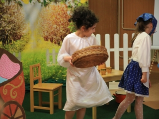 Városi mesemondó délelőtt (2024) - fotó: 