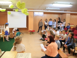 Városi mesemondó délelőtt (2024) - fotó: 