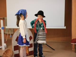 Városi mesemondó délelőtt (2024) - fotó: 