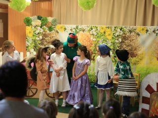 Városi mesemondó délelőtt (2024) - fotó: 