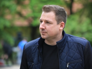 Közösségi akció a Liget közben - fotó: 