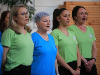 Jótékonysági pedagóguskoncert (2024) - fotó: 