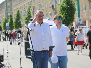 Sugárúti Fesztivál (2024) - fotó: 