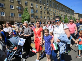 Sugárúti Fesztivál (2024) - fotó: 