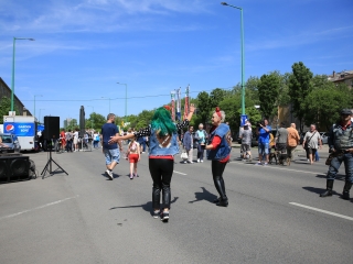 Sugárúti Fesztivál (2024) - fotó: 