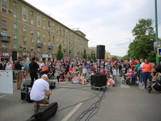 Sugárúti Fesztivál (2024) - fotó: 