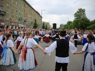 Sugárúti Fesztivál (2024) - fotó: 