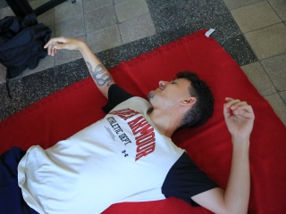 Elsősegély erőpróba (2024) - fotó: 