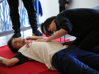 Elsősegély erőpróba (2024) - fotó: 