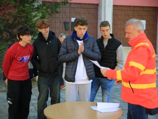 Elsősegély erőpróba (2024) - fotó: 