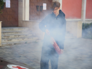 Elsősegély erőpróba (2024) - fotó: 