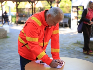 Elsősegély erőpróba (2024) - fotó: 