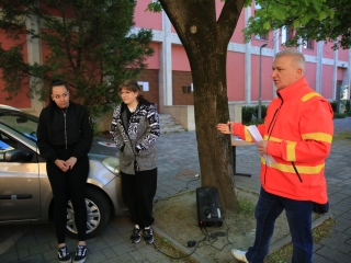 Elsősegély erőpróba (2024) - fotó: 