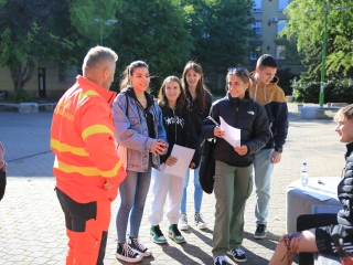 Elsősegély erőpróba (2024) - fotó: 