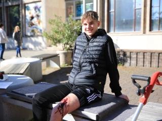 Elsősegély erőpróba (2024) - fotó: 