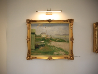 Pentelei Molnár János centenáriumi kiállítása - fotó: 