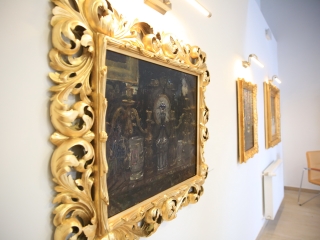 Pentelei Molnár János centenáriumi kiállítása - fotó: 