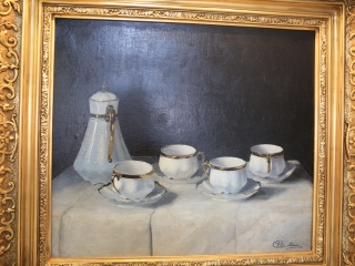 Pentelei Molnár János centenáriumi kiállítása - fotó: 