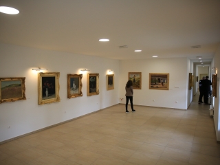 Pentelei Molnár János centenáriumi kiállítása - fotó: 