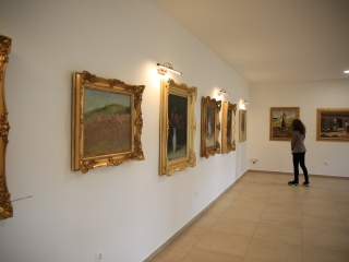 Pentelei Molnár János centenáriumi kiállítása - fotó: 