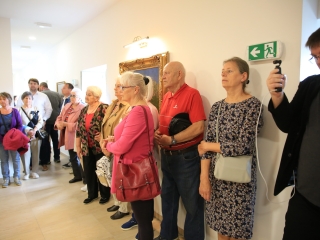 Pentelei Molnár János centenáriumi kiállítása - fotó: 