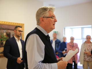 Pentelei Molnár János centenáriumi kiállítása - fotó: 