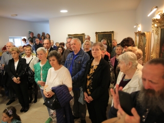 Pentelei Molnár János centenáriumi kiállítása - fotó: 