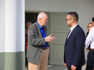 Pentelei Molnár János centenáriumi kiállítása - fotó: 