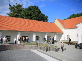 Pentelei Molnár János centenáriumi kiállítása - fotó: 