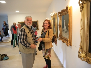 Pentelei Molnár János centenáriumi kiállítása - fotó: 