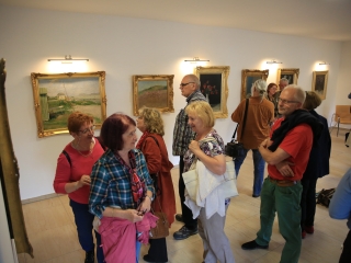 Pentelei Molnár János centenáriumi kiállítása - fotó: 