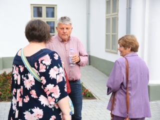 Pentelei Molnár János centenáriumi kiállítása - fotó: 