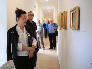 Pentelei Molnár János centenáriumi kiállítása - fotó: 