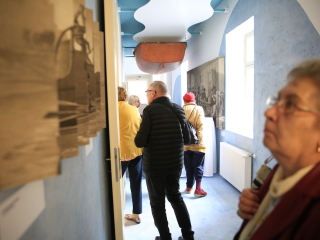 Pentelei Molnár János centenáriumi kiállítása - fotó: 