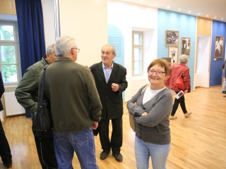 Pentelei Molnár János centenáriumi kiállítása - fotó: 