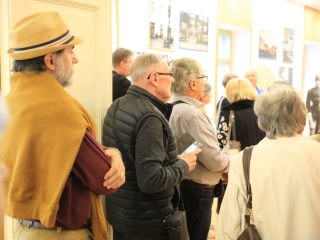 Pentelei Molnár János centenáriumi kiállítása - fotó: 